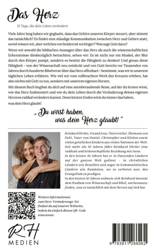 Das Herz - 21 Tage, die dein Leben verändern !