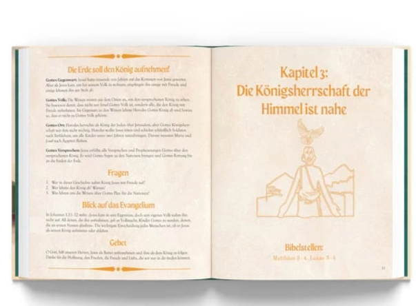 Die Königsherrschaft Gottes