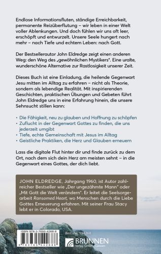 Jesus erleben in einer digitalisierten Welt