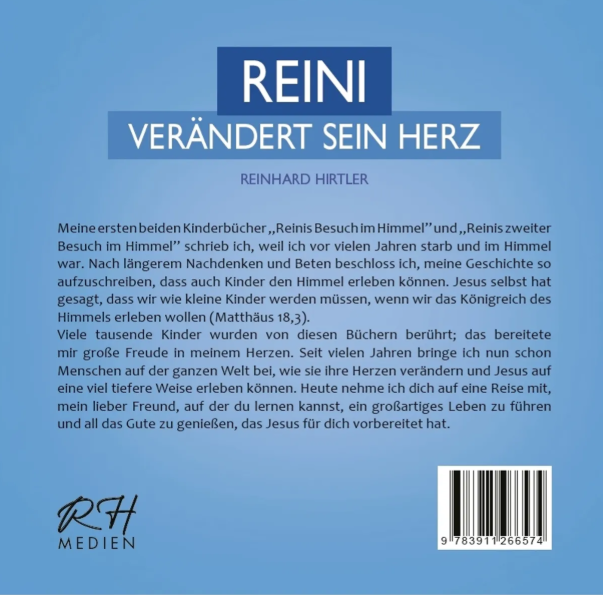 Reini verändert sein Herz
