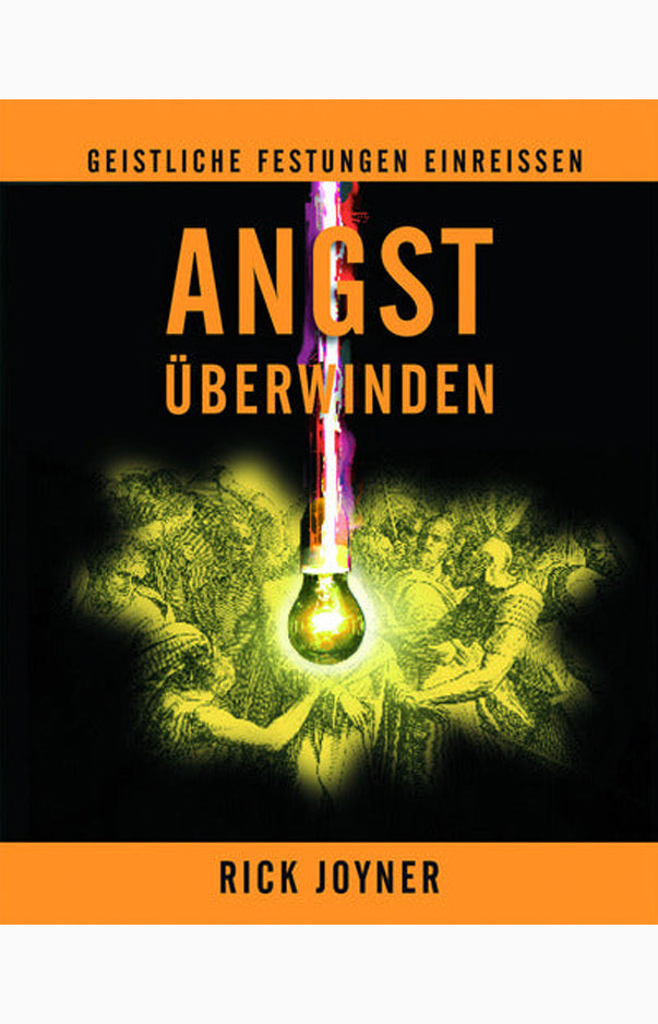 Angst überwinden