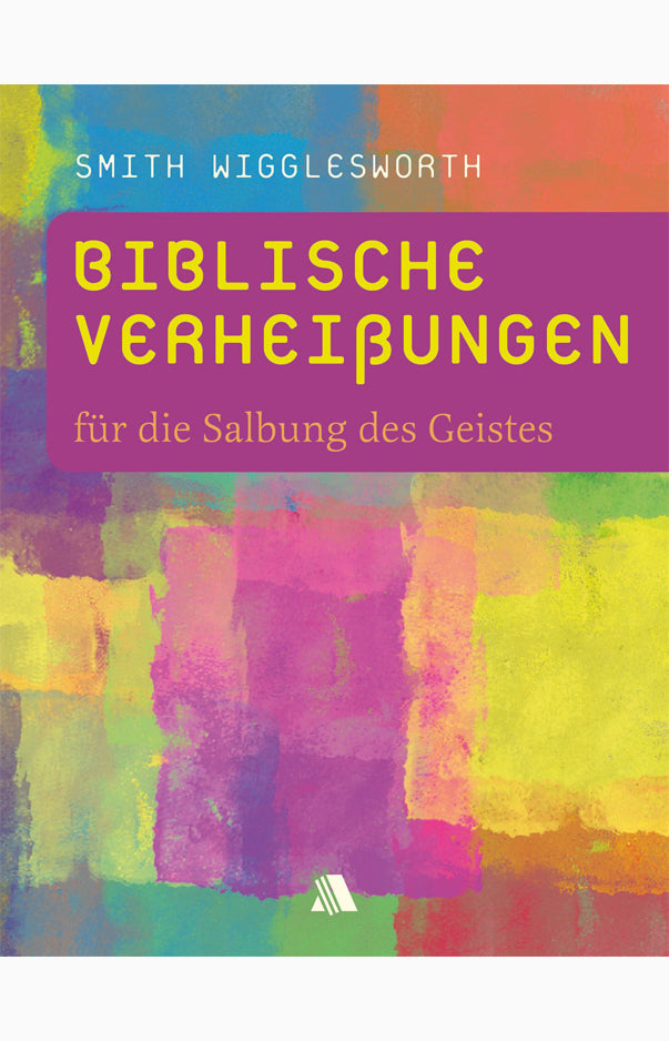 Biblische Verheißungen für die Salbung des Geistes