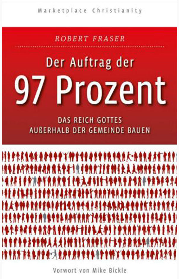 Der Auftrag der 97 Prozent