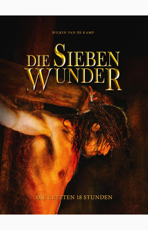 Die sieben Wunder - Bildband