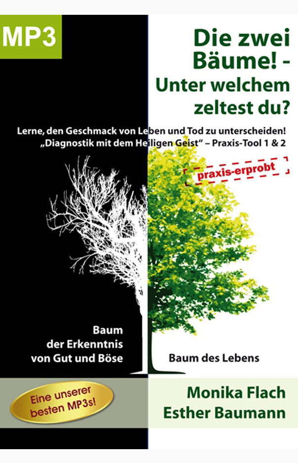 DIE 2 BÄUME - UNTER WELCHEM ZELTEST DU?