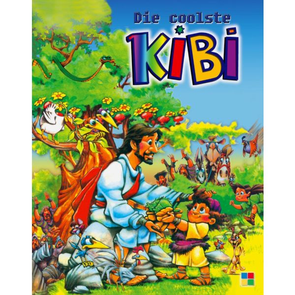 Die coolste KIBI
