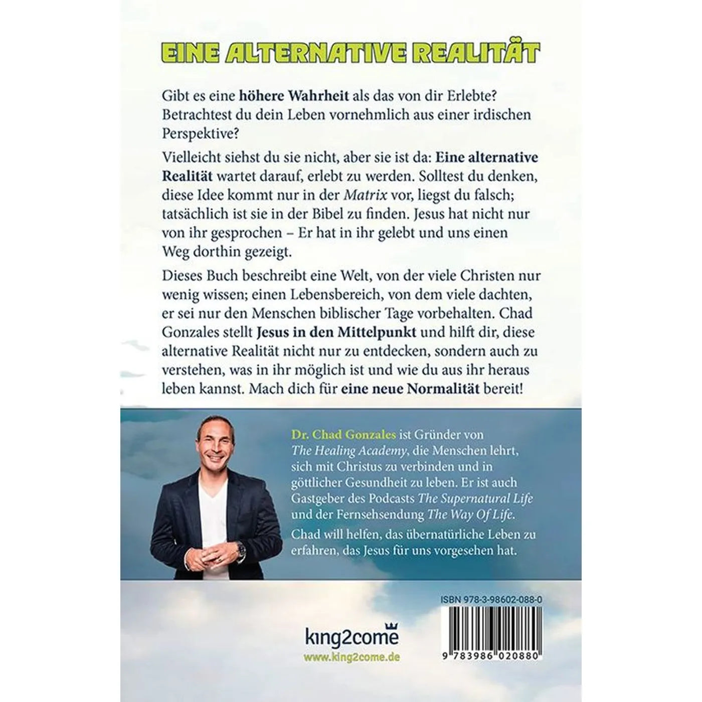 Eine alternative Realität