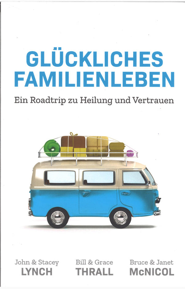 Glückliches Familienleben