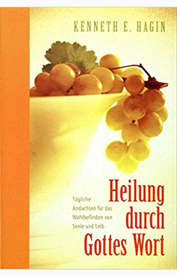 Heilung durch Gottes Wort