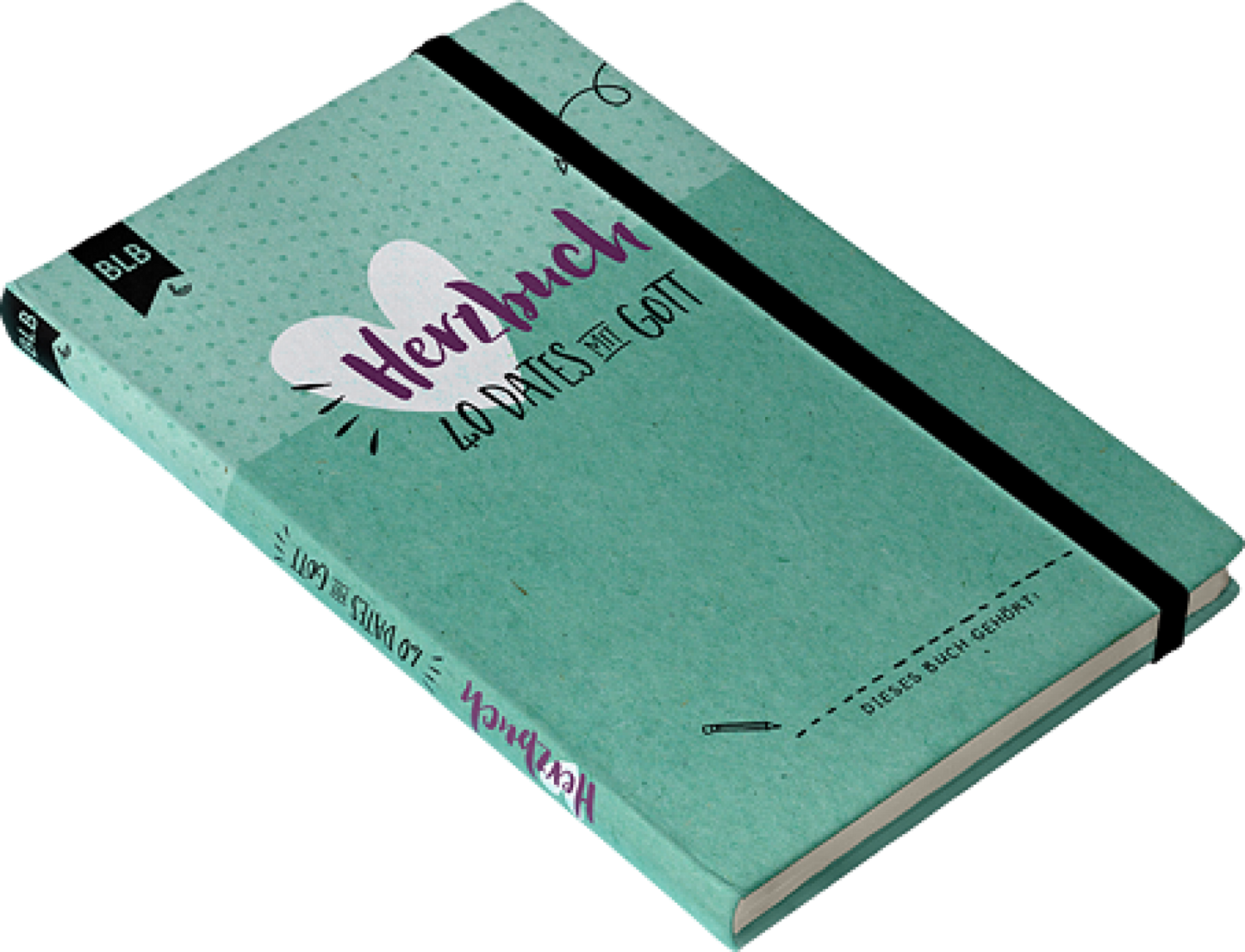 Herzbuch (Buch - Gebunden)