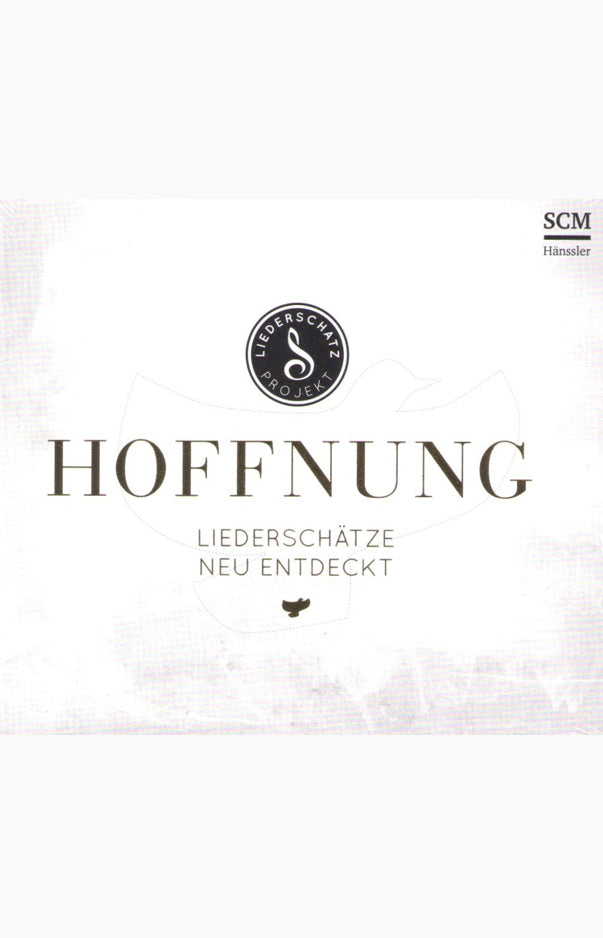 MCD Hoffnung- Liederschätze neu entdeckt
