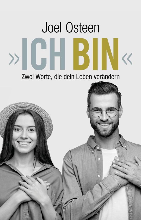 Ich bin