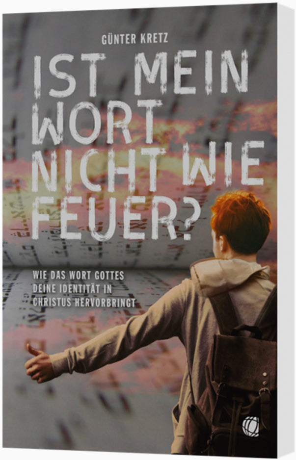 Ist mein Wort nicht wie Feuer?