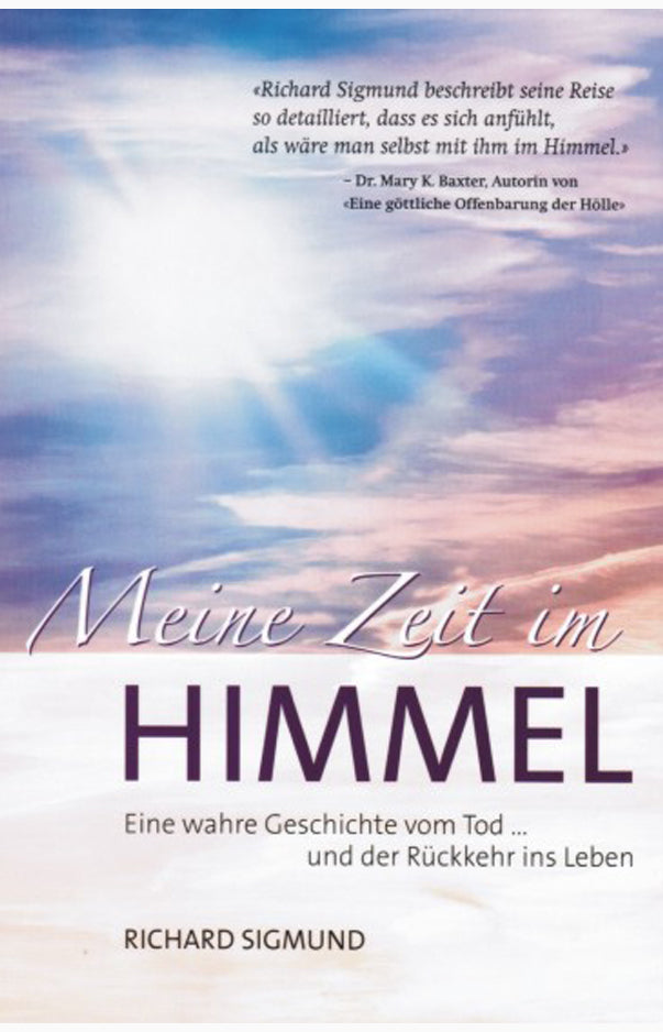 Meine Zeit im Himmel
