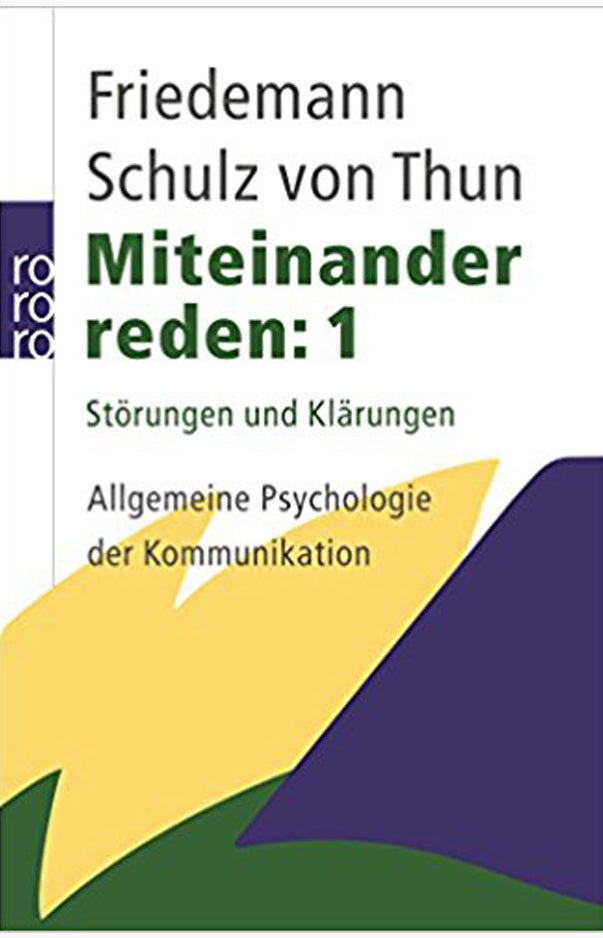 Miteinander reden