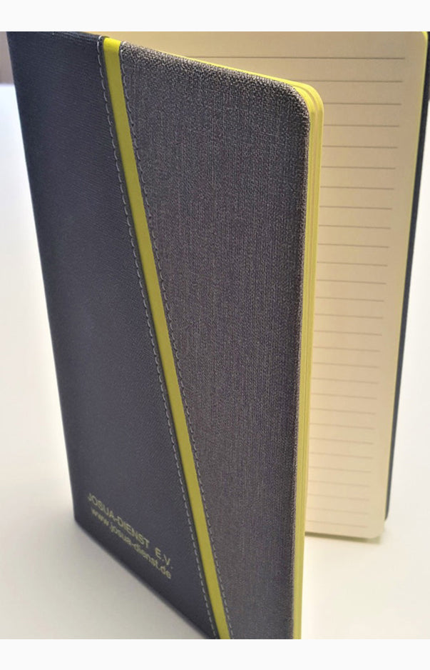 Notizbuch - "Josua-Dienst"