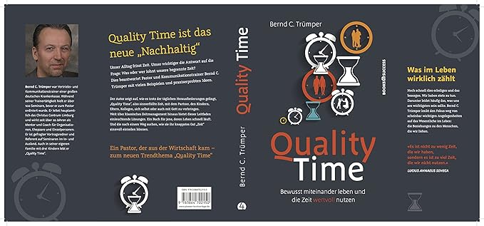 Quality Time: Bewusst miteinander leben und die Zeit wertvoll nutzen