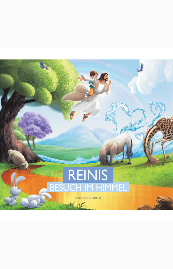 Reinis Besuch im Himmel