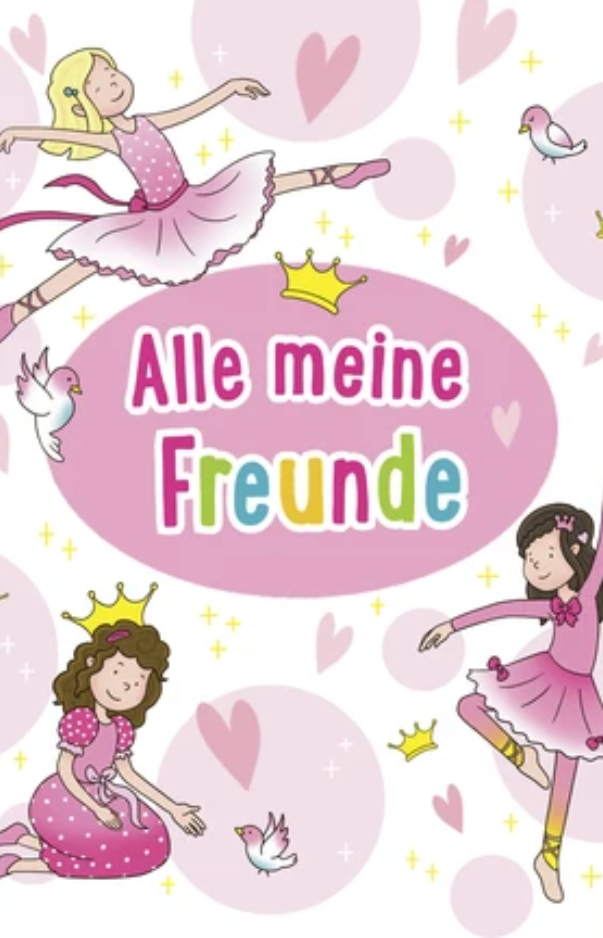 Alle meine Freunde