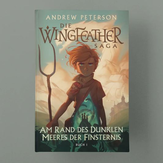 Am Rand des Dunklen Meeres der Finsternis