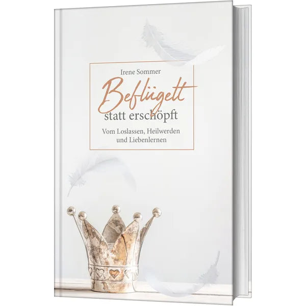 Beflügelt statt erschöpft