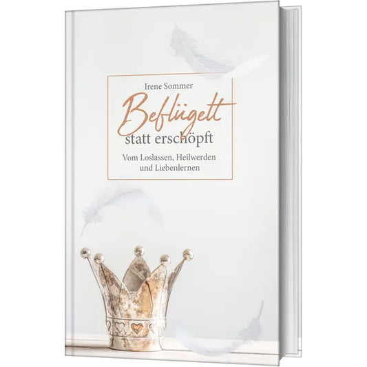 Beflügelt statt erschöpft