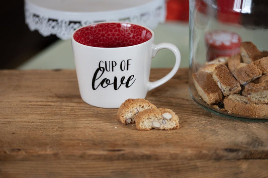Cup of Love - Tasse