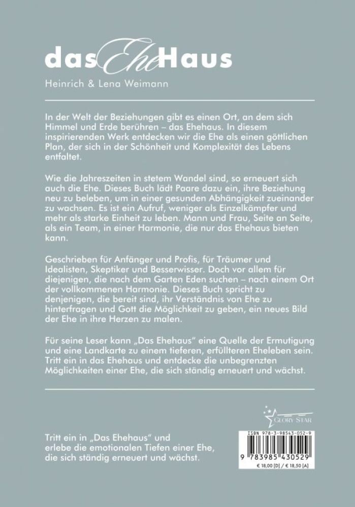 Das Ehehaus