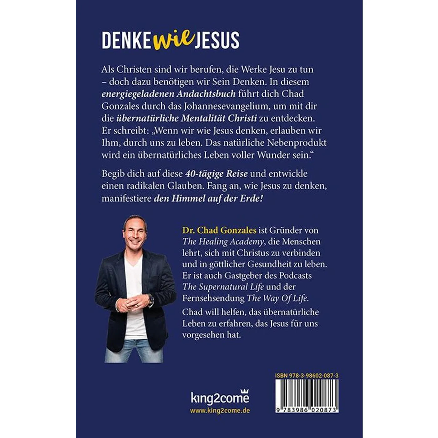 Denke wie Jesus