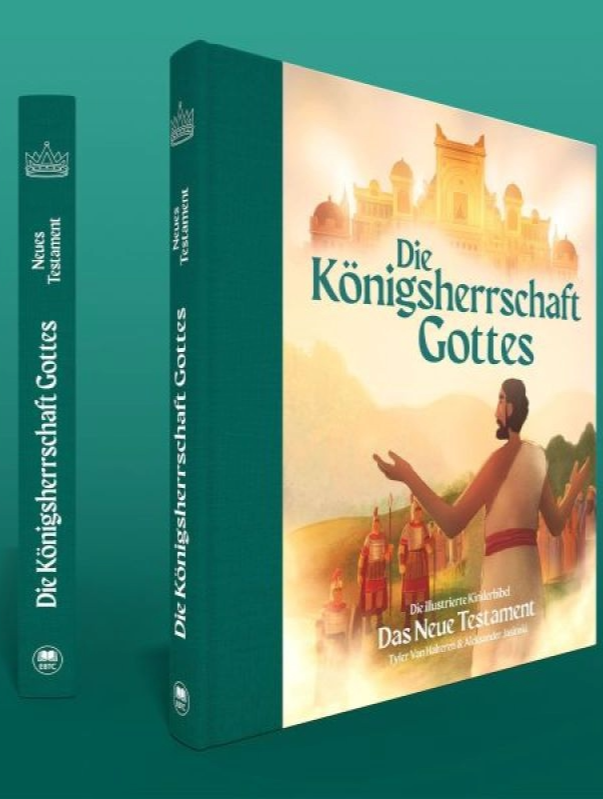Die Königsherrschaft Gottes