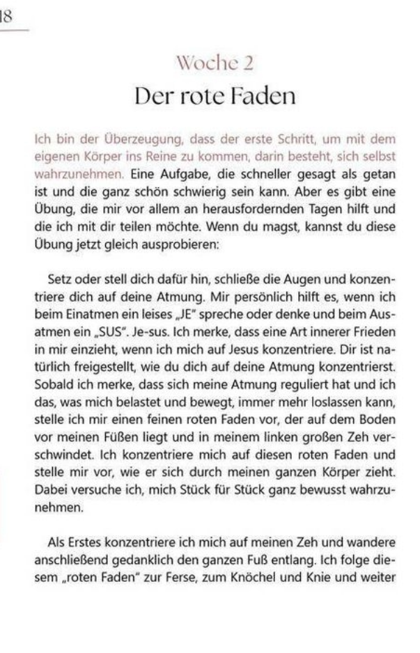 Du bist kostbar & wunderschön