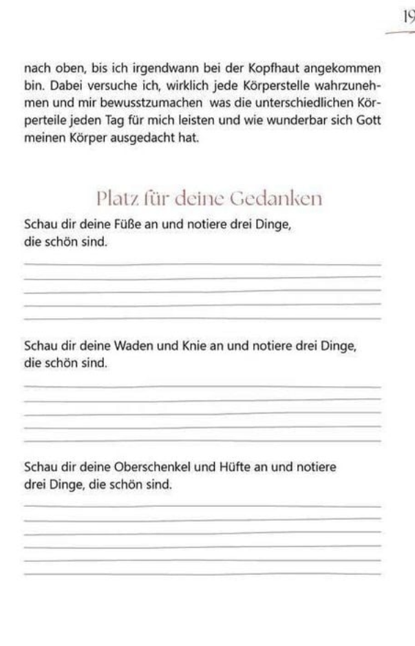 Du bist kostbar & wunderschön