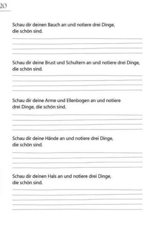 Du bist kostbar & wunderschön