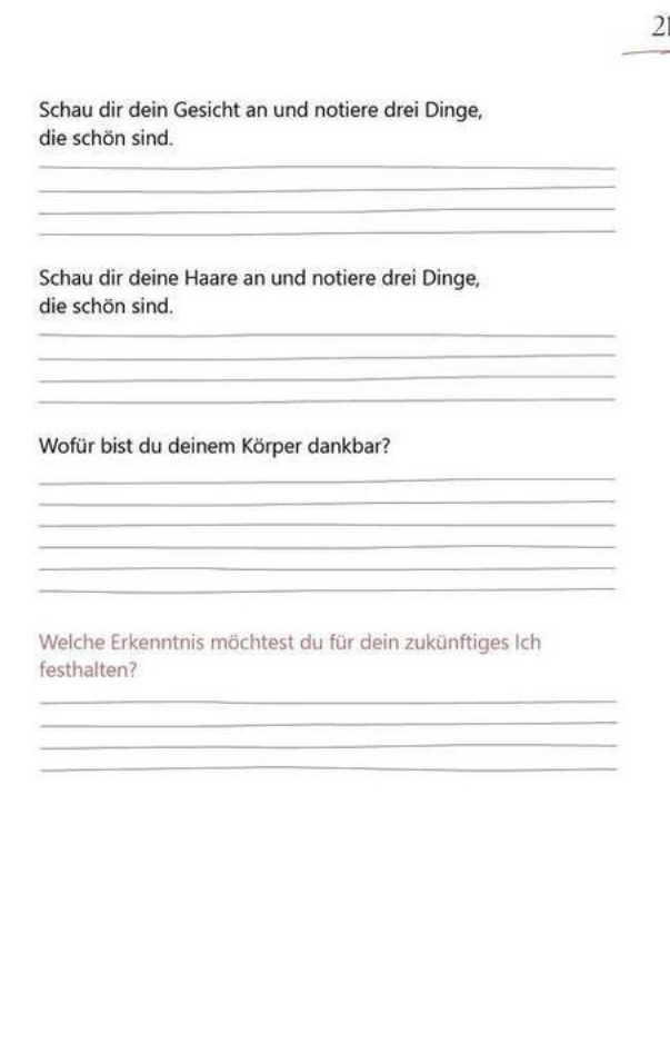 Du bist kostbar & wunderschön