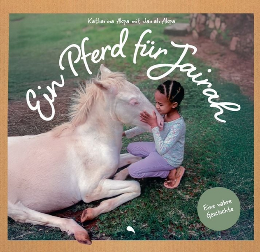 Ein Pferd für Jairah