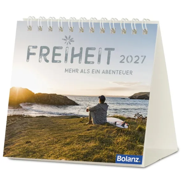 Freiheit 2027 - Minikalender