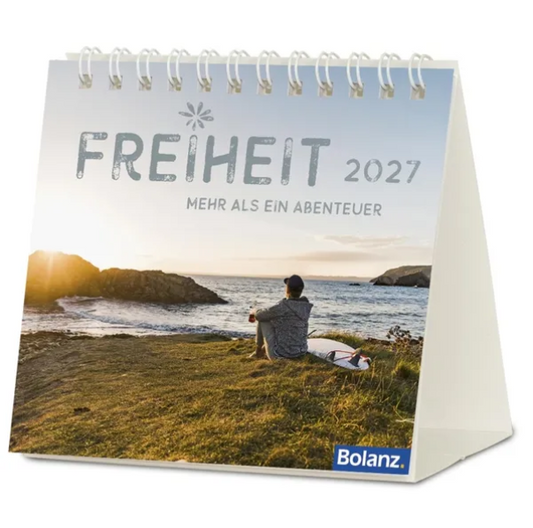 Freiheit 2027 - Minikalender