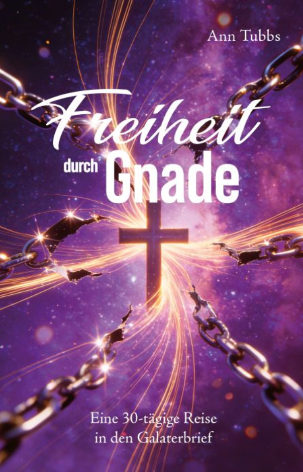 Freiheit durch Gnade
