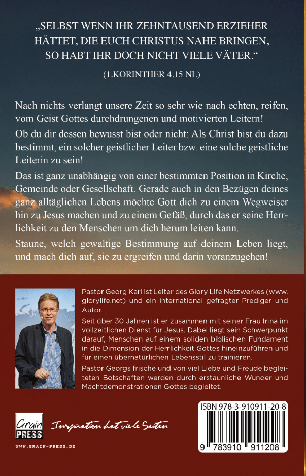 Geistliche Leiterschaft