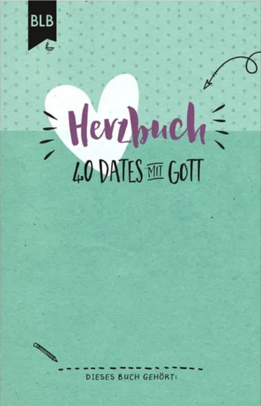Herzbuch (Buch - Gebunden)