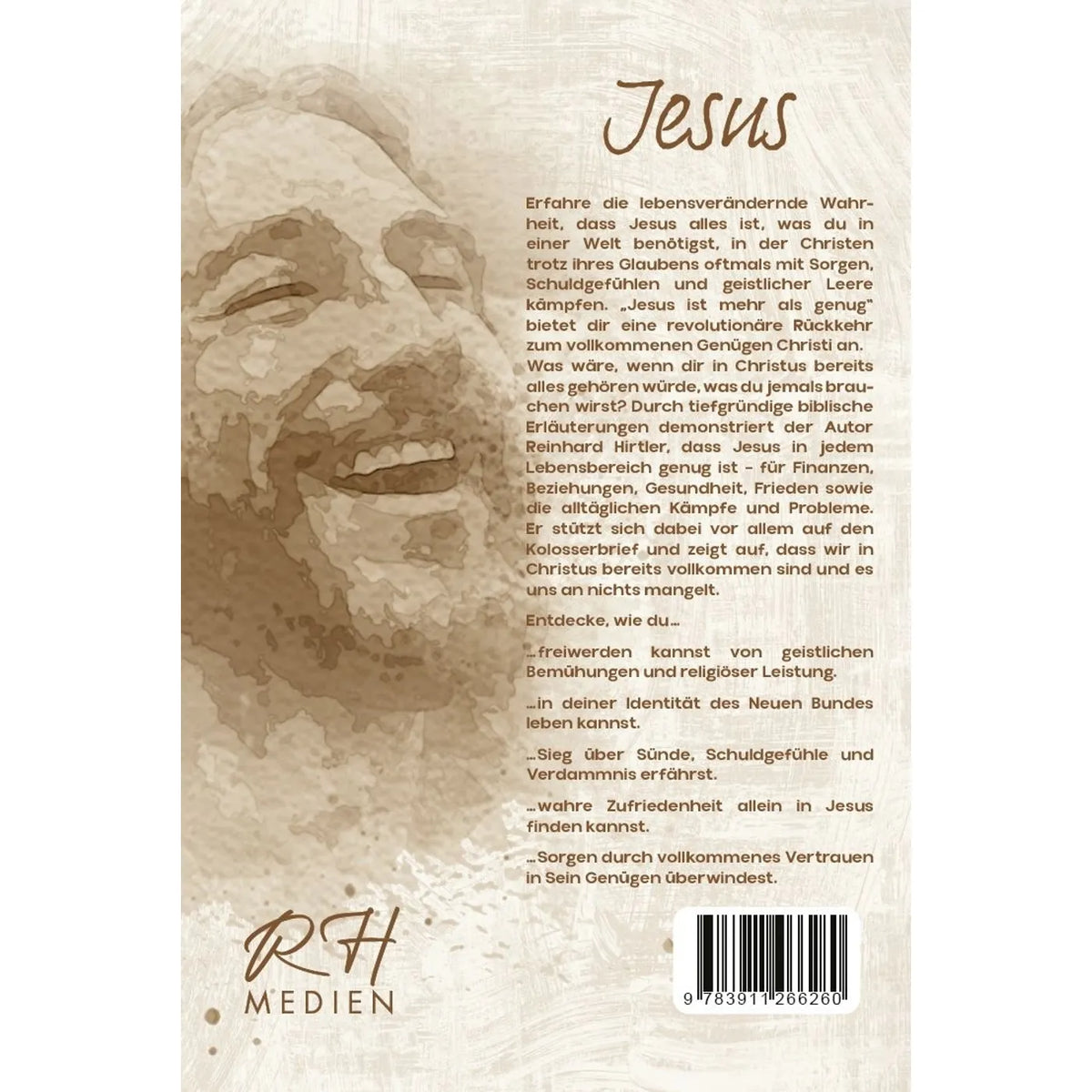 Jesus ist mehr als genug
