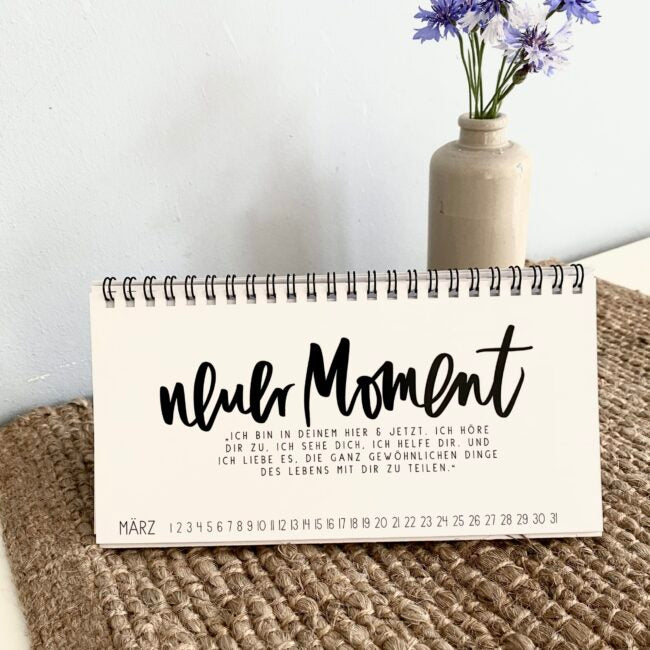 Tischkalender „Jahreslosung 2026“ | alles neu