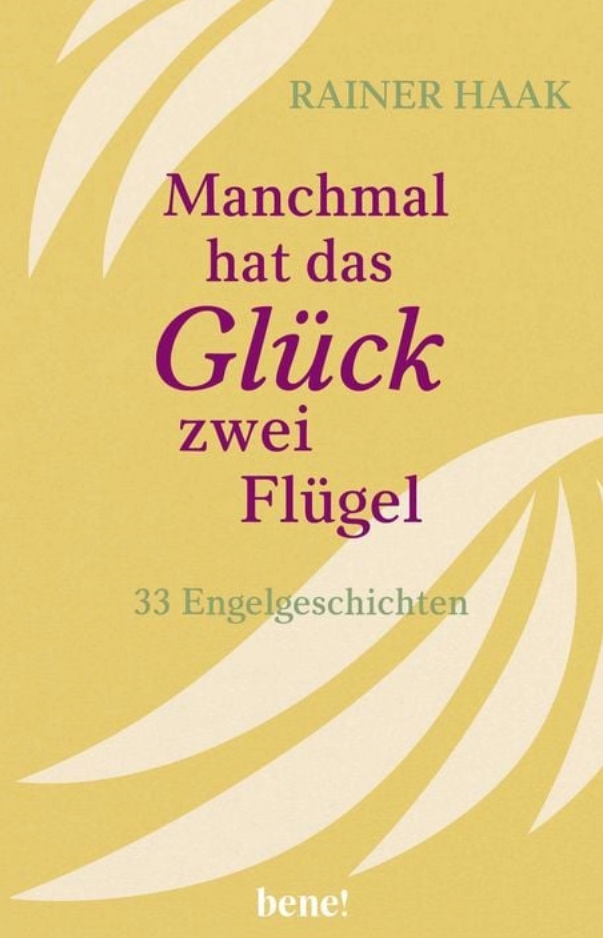 Manchmal hat das Glück zwei Flügel