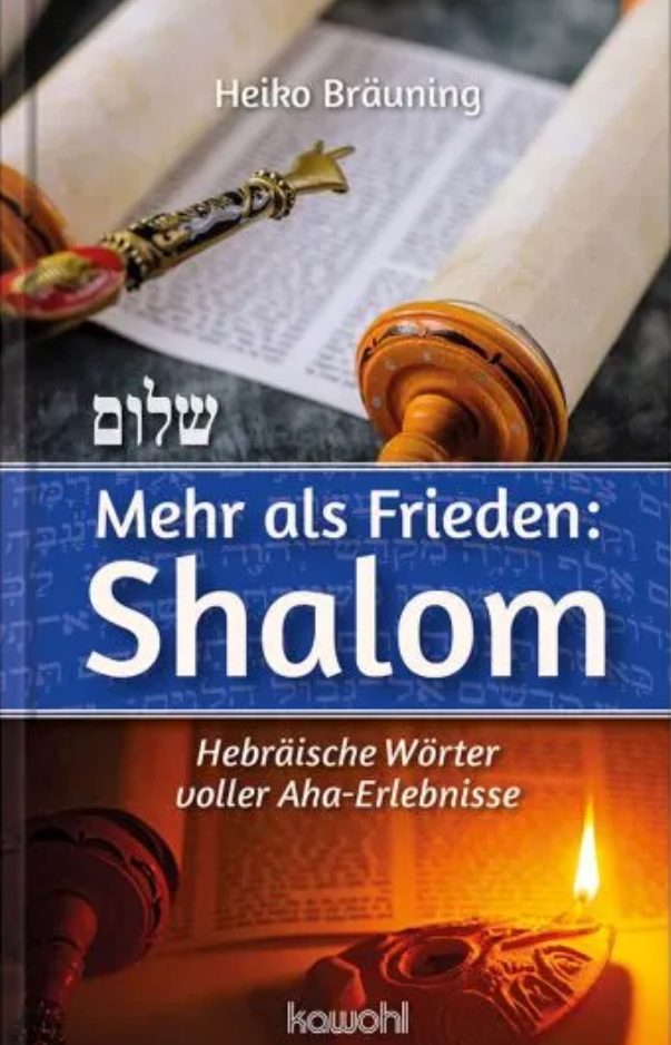 Mehr als Frieden: Shalom