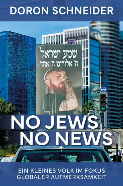 NO JEWS – NO NEWS