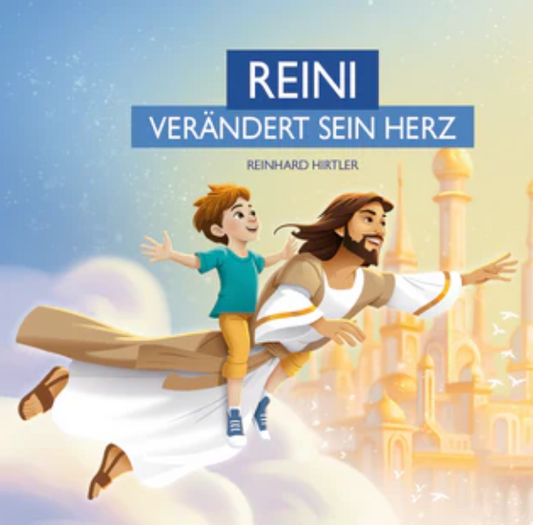 Reini verändert sein Herz