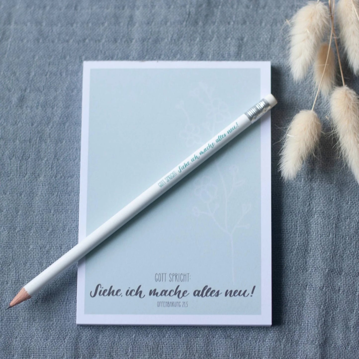 Schreibset zur Jahreslosung 2026