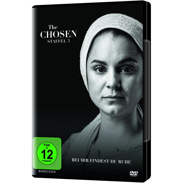 The Chosen - Staffel 3 (Video - DVD)