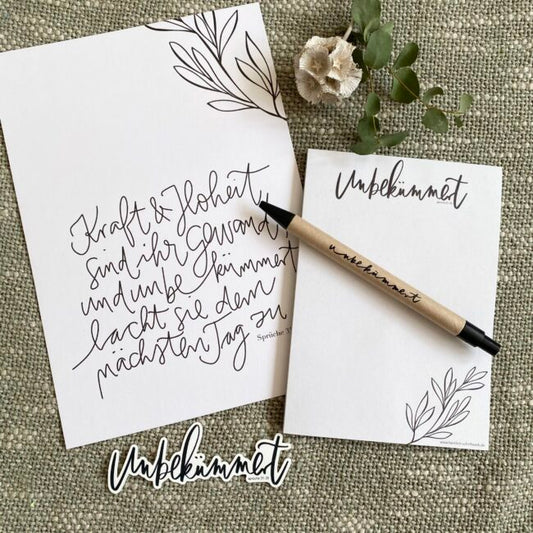 „Unbekümmert“-Set