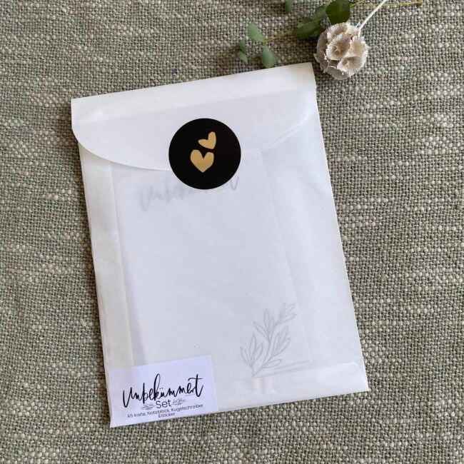 „Unbekümmert“-Set